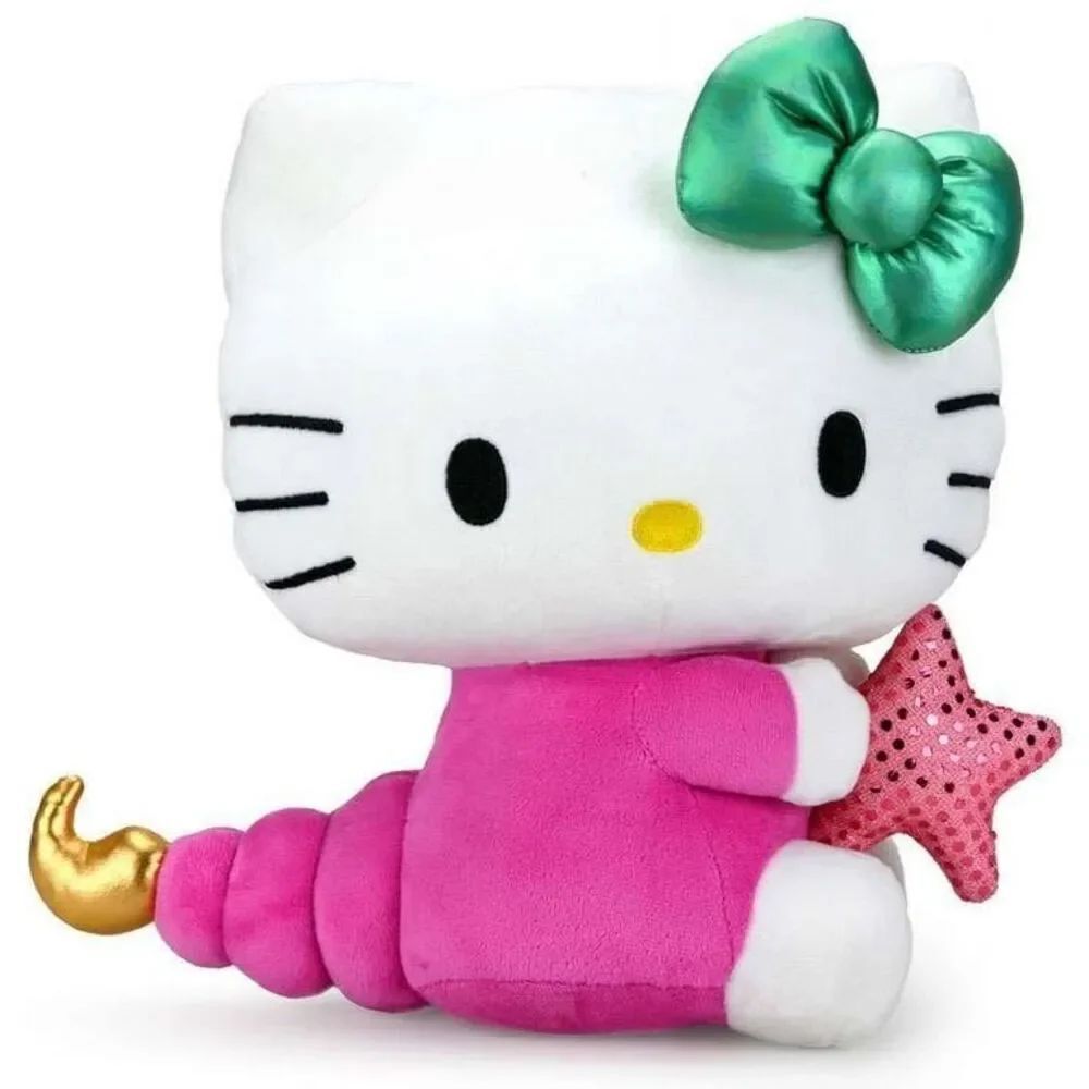 Kidrobot Hello Kitty Medium Plush Star Sign Scorpio 11”